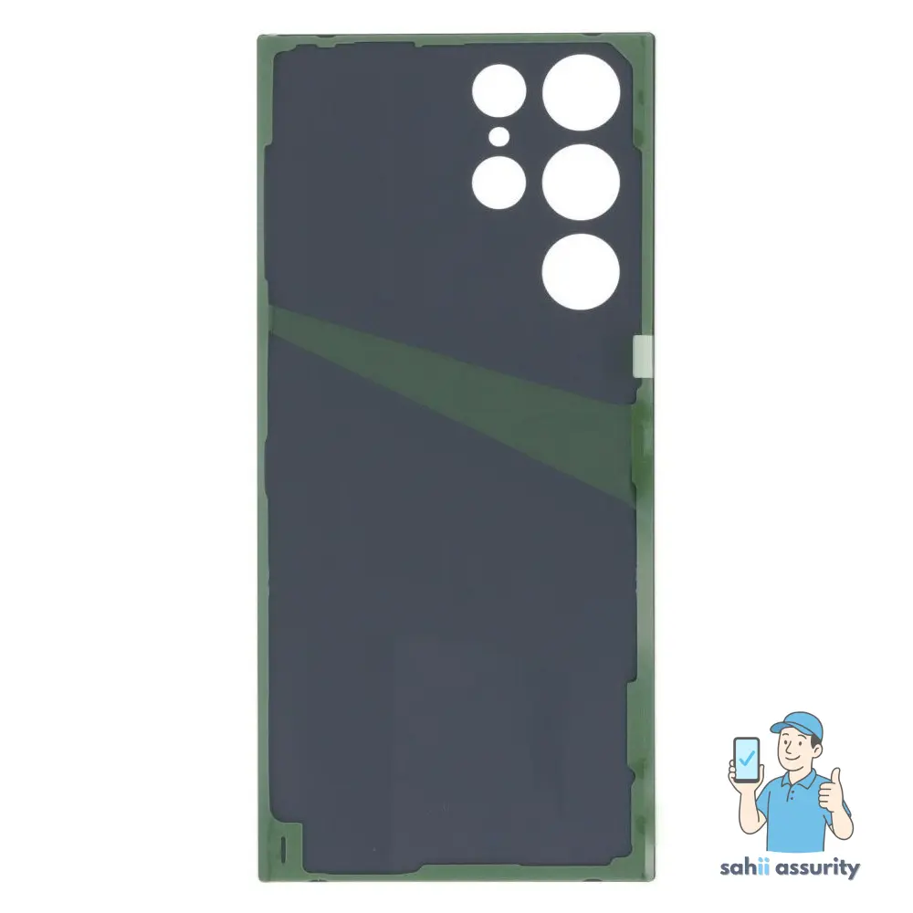 Back Panel Cover for Samsung Galaxy S22 Ultra 5G thumbnail